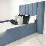 Load image into Gallery viewer, “Stylish Sapphire kids bed”