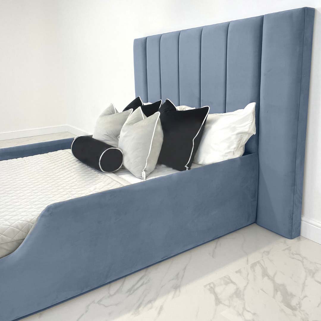 “Stylish Sapphire kids bed”
