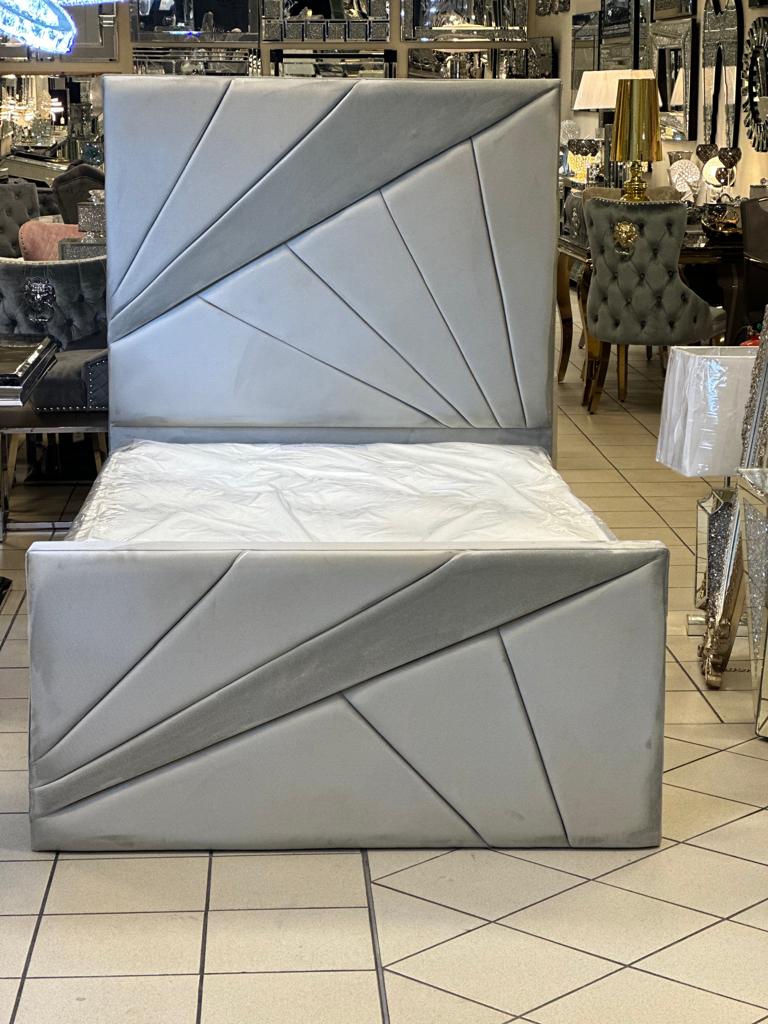 Luxury Mosaic bed
