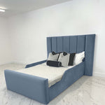 Load image into Gallery viewer, “Modern Sapphire kids bed”
