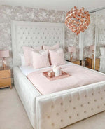 Load image into Gallery viewer, "Sheraton queen bed"