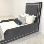 Load image into Gallery viewer, Elizabeth kids single bed