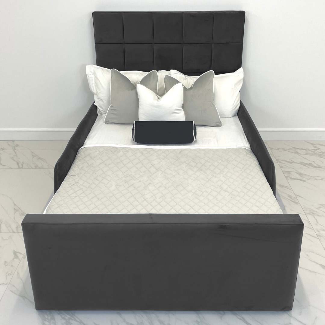 Cube bed for kids
