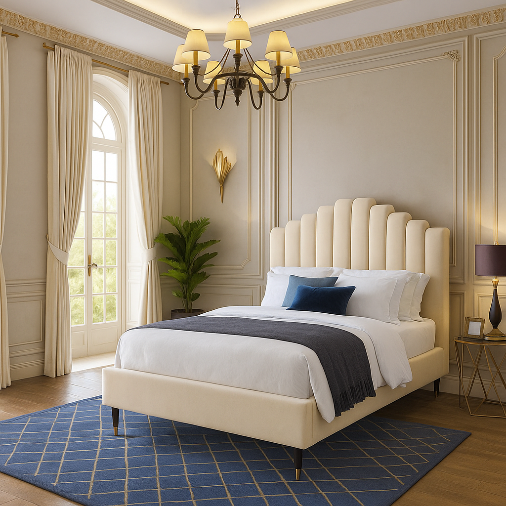 Luxury Hemingway bed