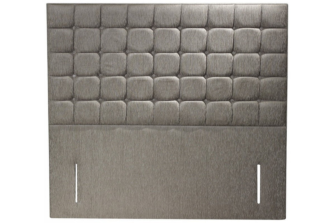 Small Cube Modern Headboard
