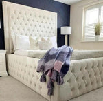 Load image into Gallery viewer, "Sheraton platform bed"