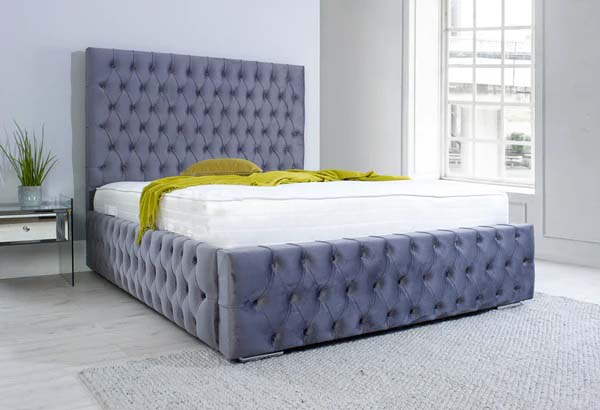 Modern Oxford Bed
