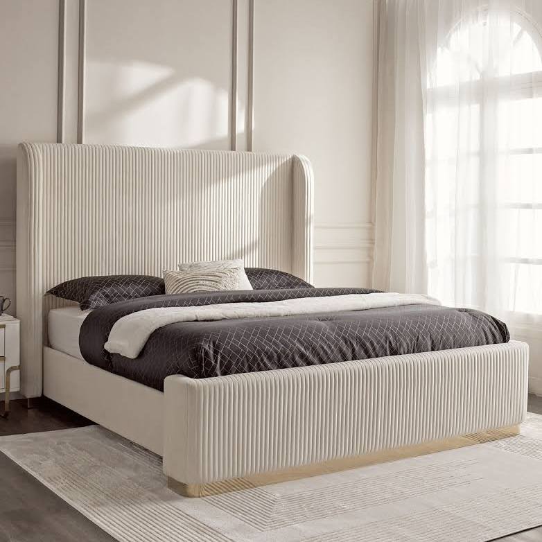 Gold 24 luxury bed