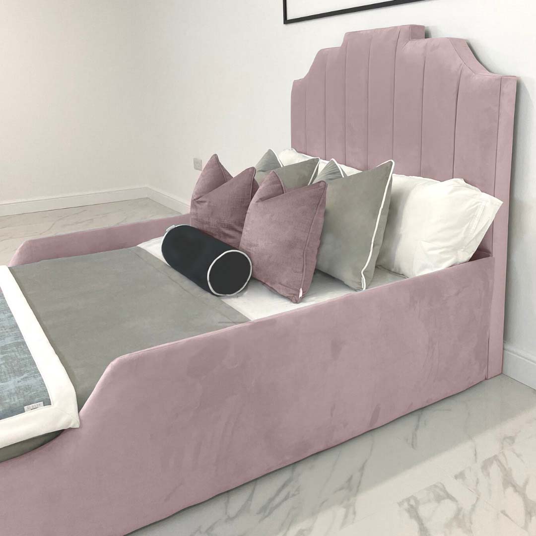 Art Deco kids bed furniture