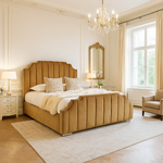 Load image into Gallery viewer, Stylish Art Decor Bed
