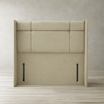 Load image into Gallery viewer, Digley Winged classic Headboard
