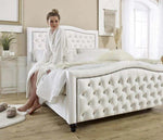 Load image into Gallery viewer, "Milan platform bed"
