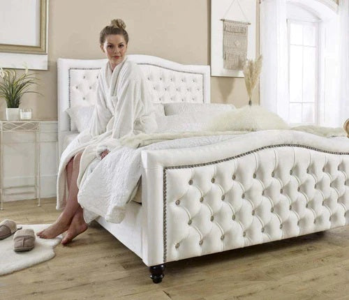 "Milan platform bed"