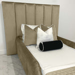Load image into Gallery viewer, Line kids bed modern design