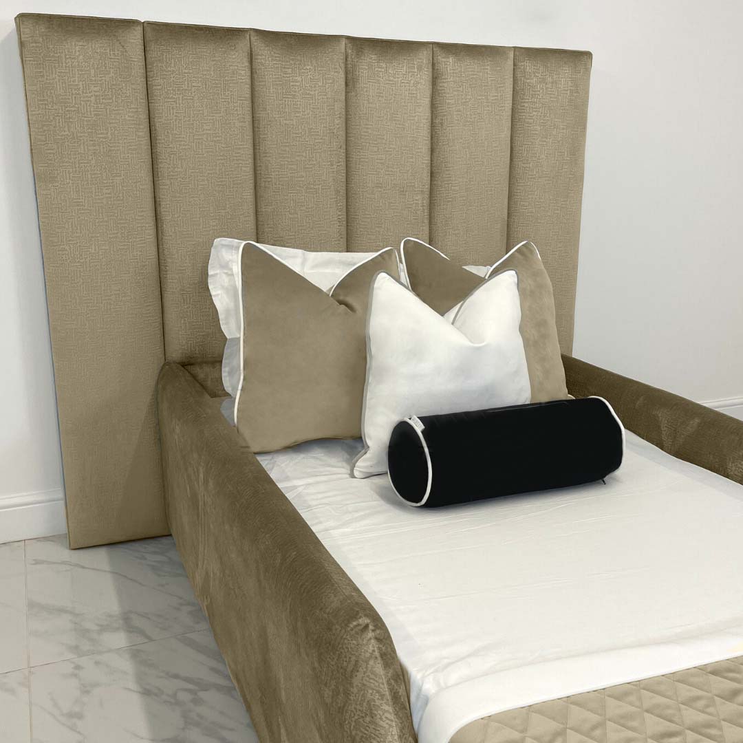 Line kids bed modern design