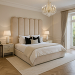 Load image into Gallery viewer, Amore luxury bed frame