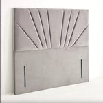 Load image into Gallery viewer, Grey Sunrise headboard