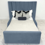 Load image into Gallery viewer, “Kids bed Sapphire design”