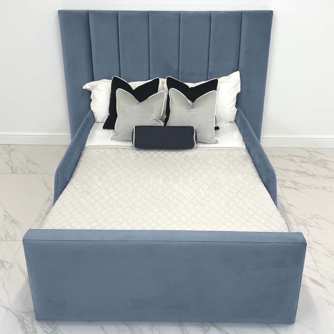 “Kids bed Sapphire design”