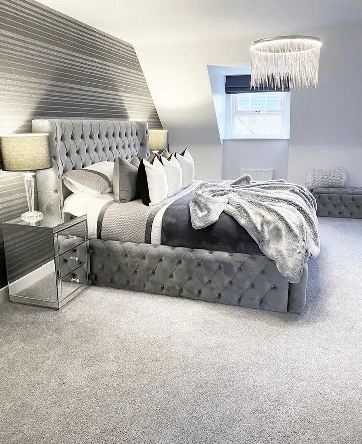 "Park Lane platform bed"