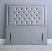Grey Princess Headboard

