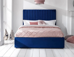 Load image into Gallery viewer, "Minimalist Sapphire bed"