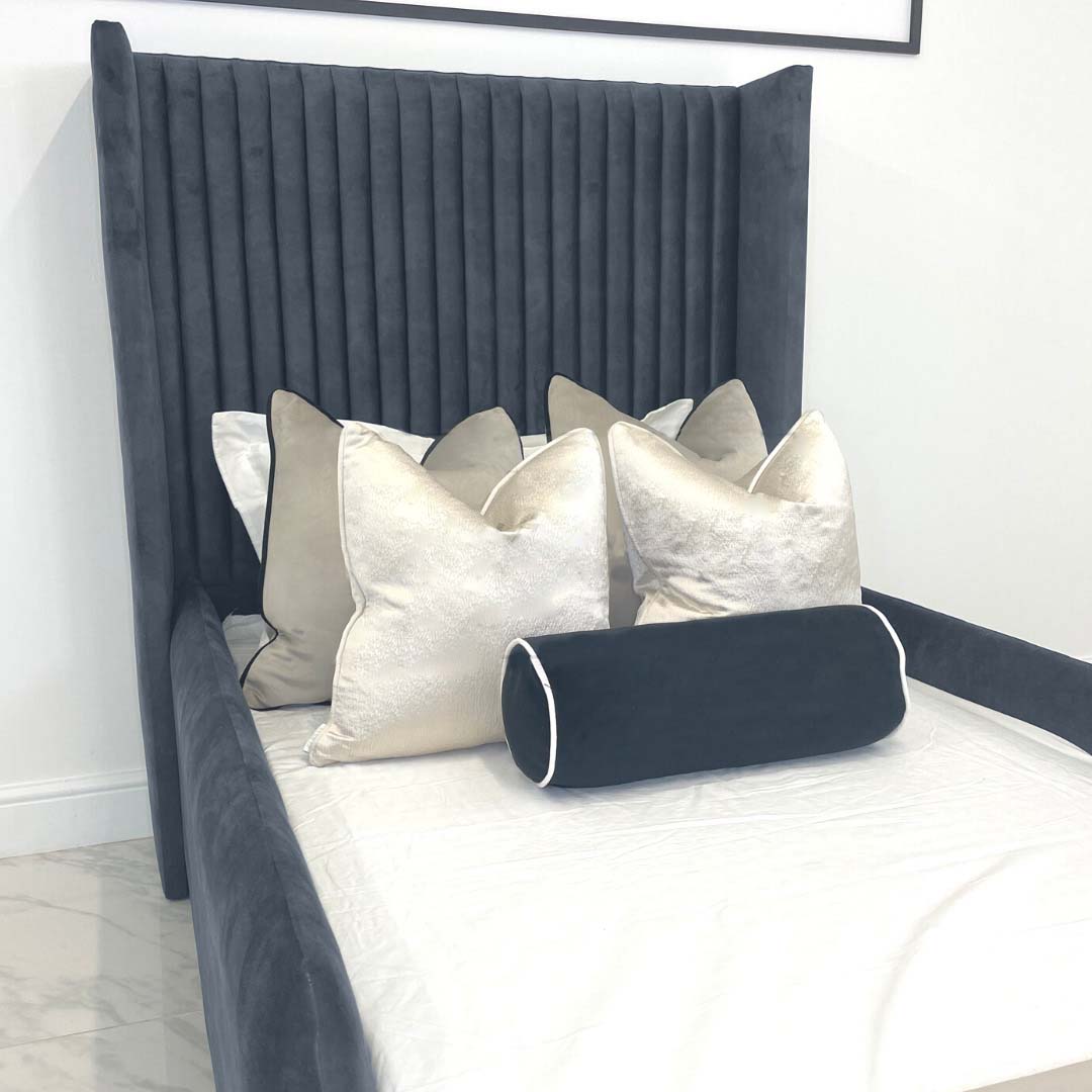 “Winged kids bed Sapphire”