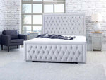 Load image into Gallery viewer, Modern Princess Bed

