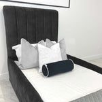 Load image into Gallery viewer, “Classic sleigh kids bed”