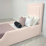 Load image into Gallery viewer, 3 Panels Stylo kids bed design