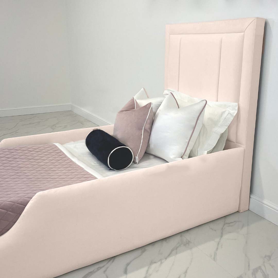 3 Panels Stylo kids bed design