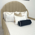 Load image into Gallery viewer, “Oval shaped kids bed”