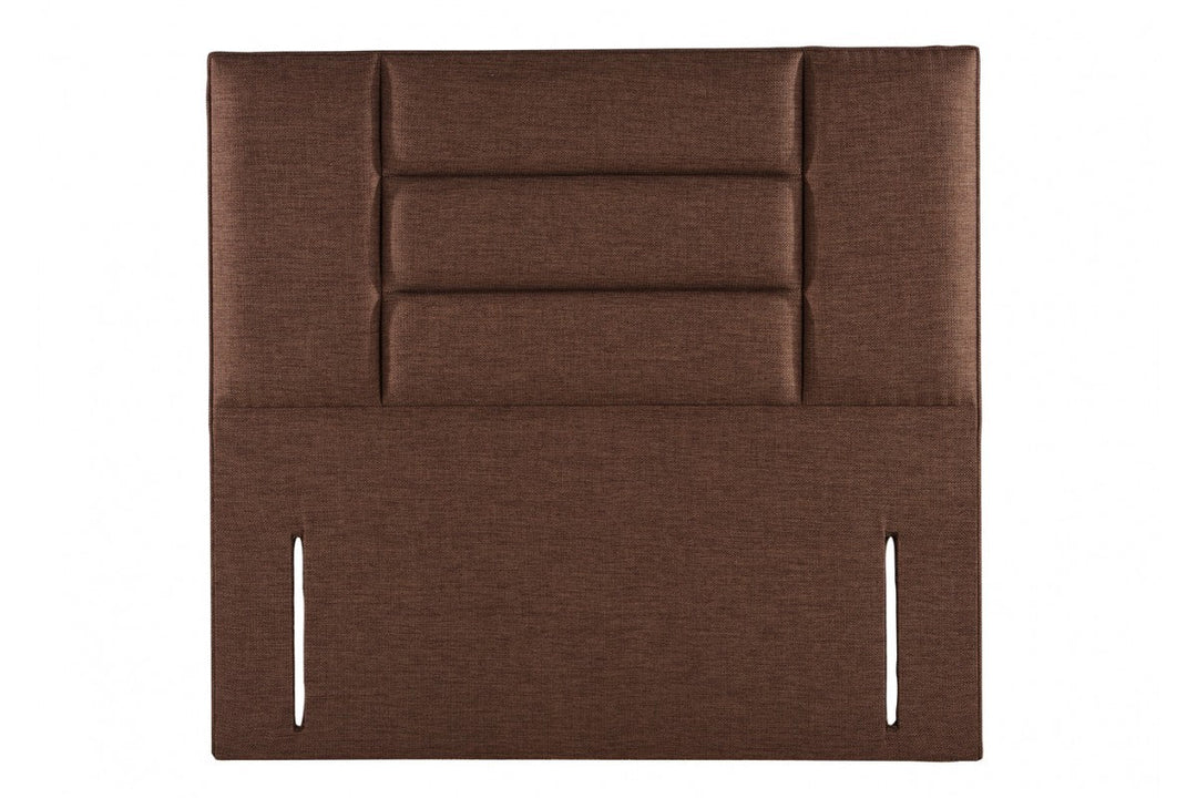 Brown Hebden Headboard
