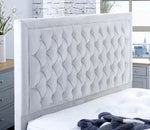 Load image into Gallery viewer, White Princess Bed
