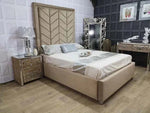 Load image into Gallery viewer, "Modern Olympia bed"