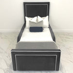 Load image into Gallery viewer, Elizabeth kids bed modern