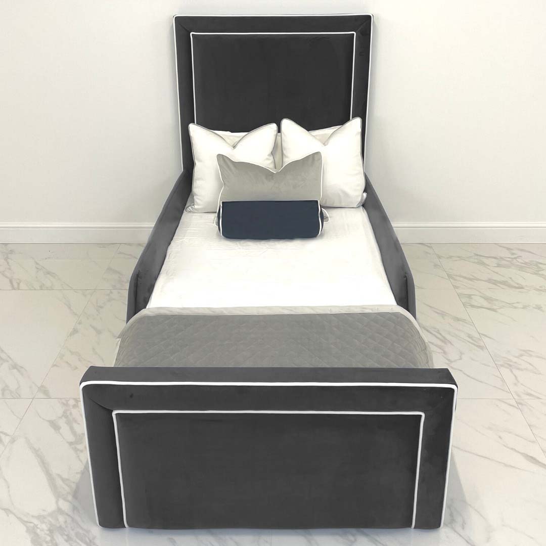 Elizabeth kids bed modern