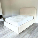 Load image into Gallery viewer, "Teddy wooden bed"
