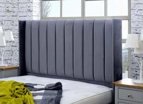 California Modern bed frame