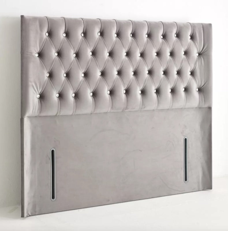 Topaz bed headboard
