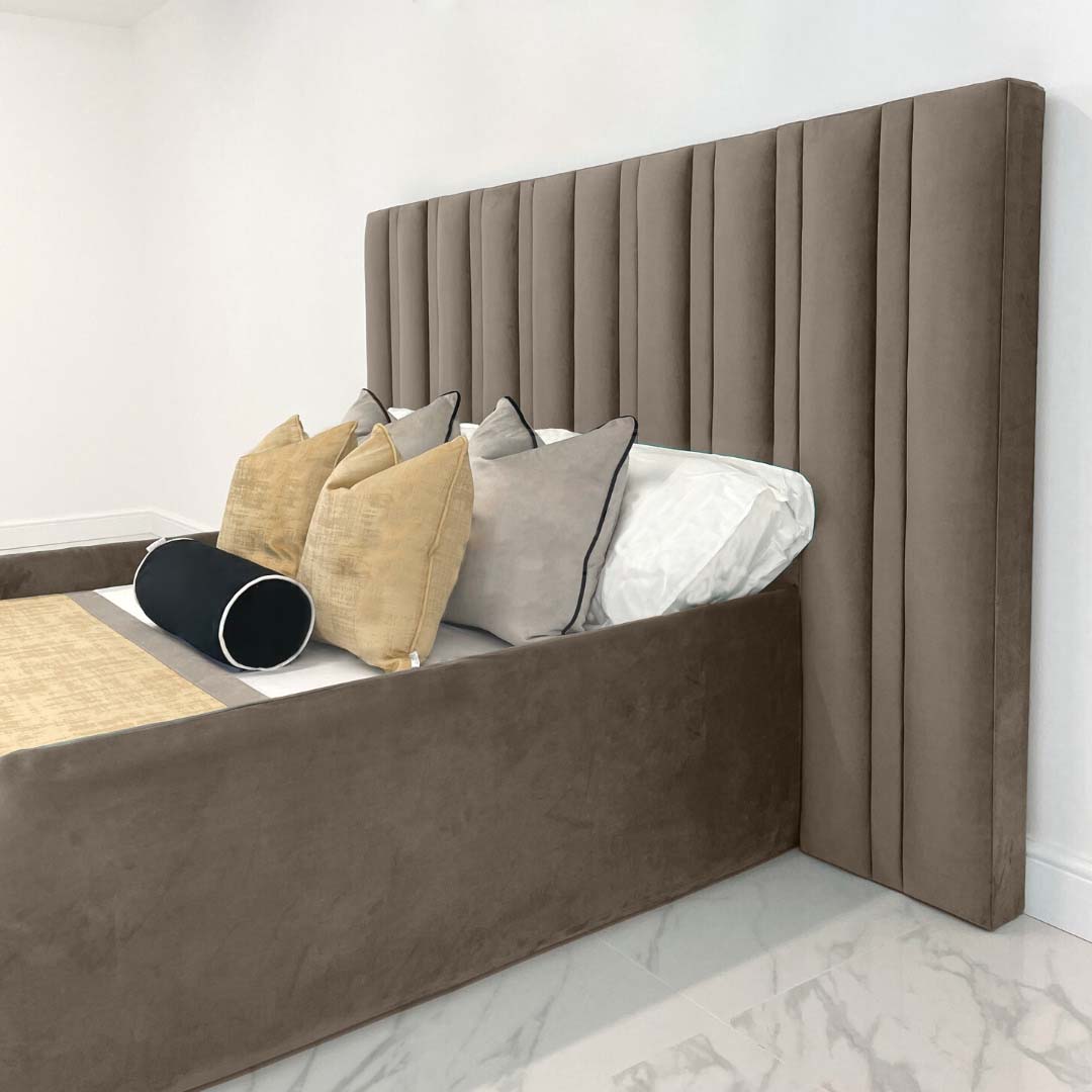 Mirage kids bed Padded