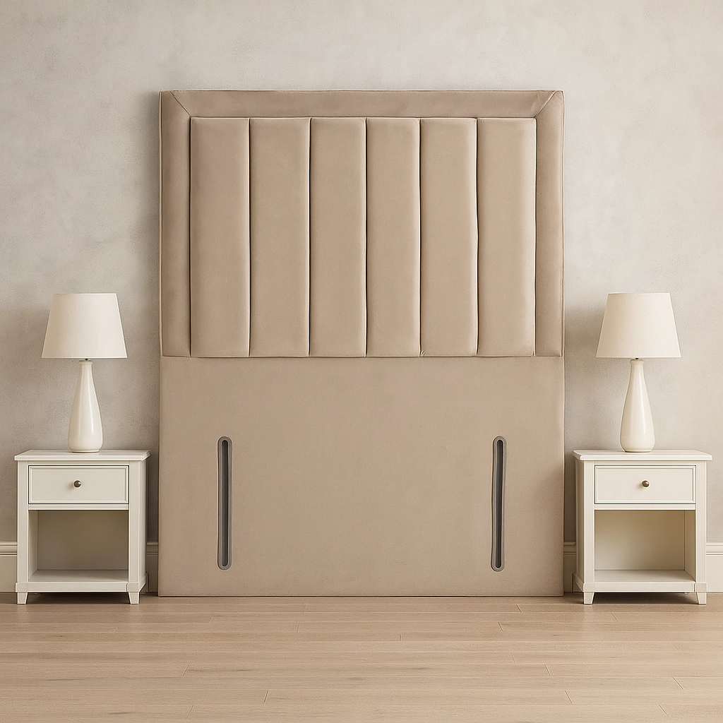 Stylo headboard in Beige