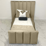 Load image into Gallery viewer, Line kids bedroom bed