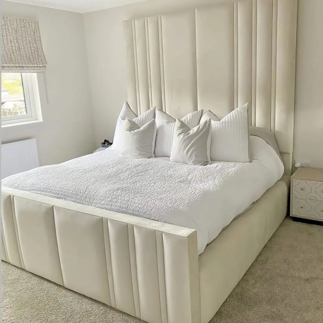 Luxury Mirage Bed
