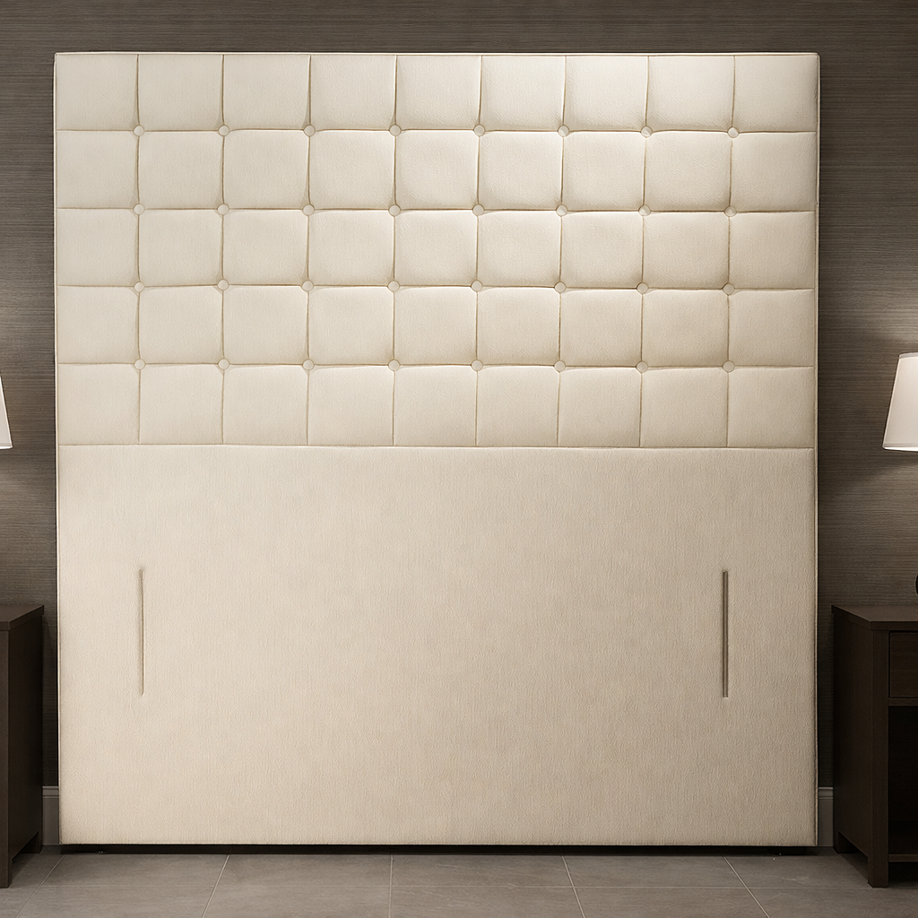 Small Cube Headboard