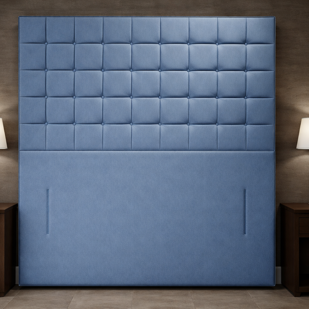 Small Cube Headboard