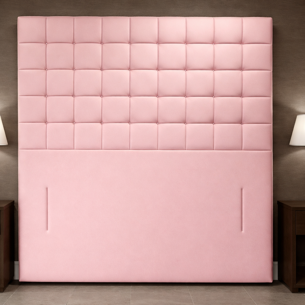 Small Cube Headboard