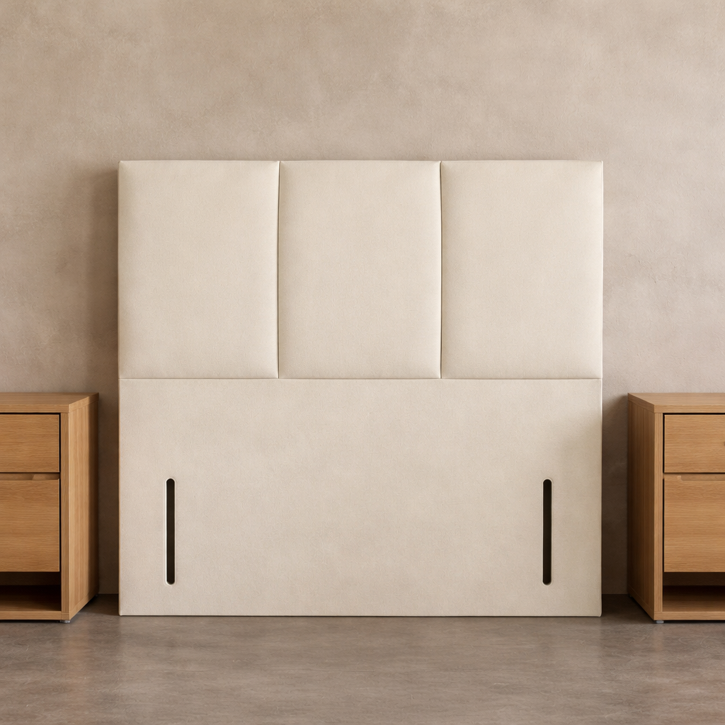 Three Panel Headboard