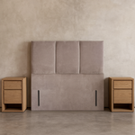 Load image into Gallery viewer, Three Panel Headboard
